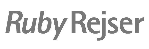 rubyrejser_logo_BW