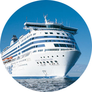 Tallinksilja